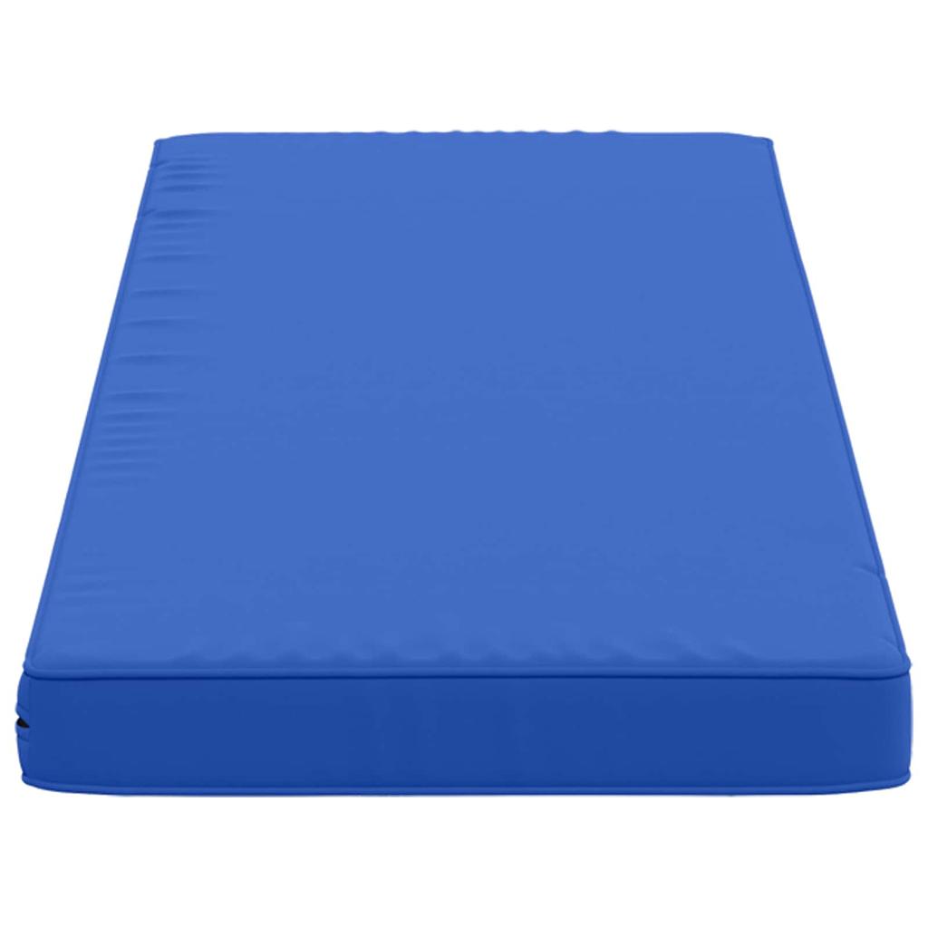 1 piece VUGHT Bench Cushion 100percent  Polyester Royal Blue
