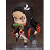 Nendoroid Demon Slayer: Kimetsu No Yaiba Kamado Nezuko Non-Scale ABS & PVC Painted Movable Figure Second Order