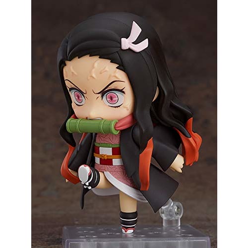 Nendoroid Demon Slayer: Kimetsu No Yaiba Kamado Nezuko Non-Scale ABS & PVC Painted Movable Figure Second Order