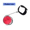 Wrist Return Ball Elastic String Rebounds Ball Game Wristbands Football Wrist Strength Trainer for Children Kids