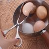 Pliers Stainless Steel Food Tong Multi-Purpose Creative Cake Clip Double Head Anti-scald Salad Clamp Barbecue Tool