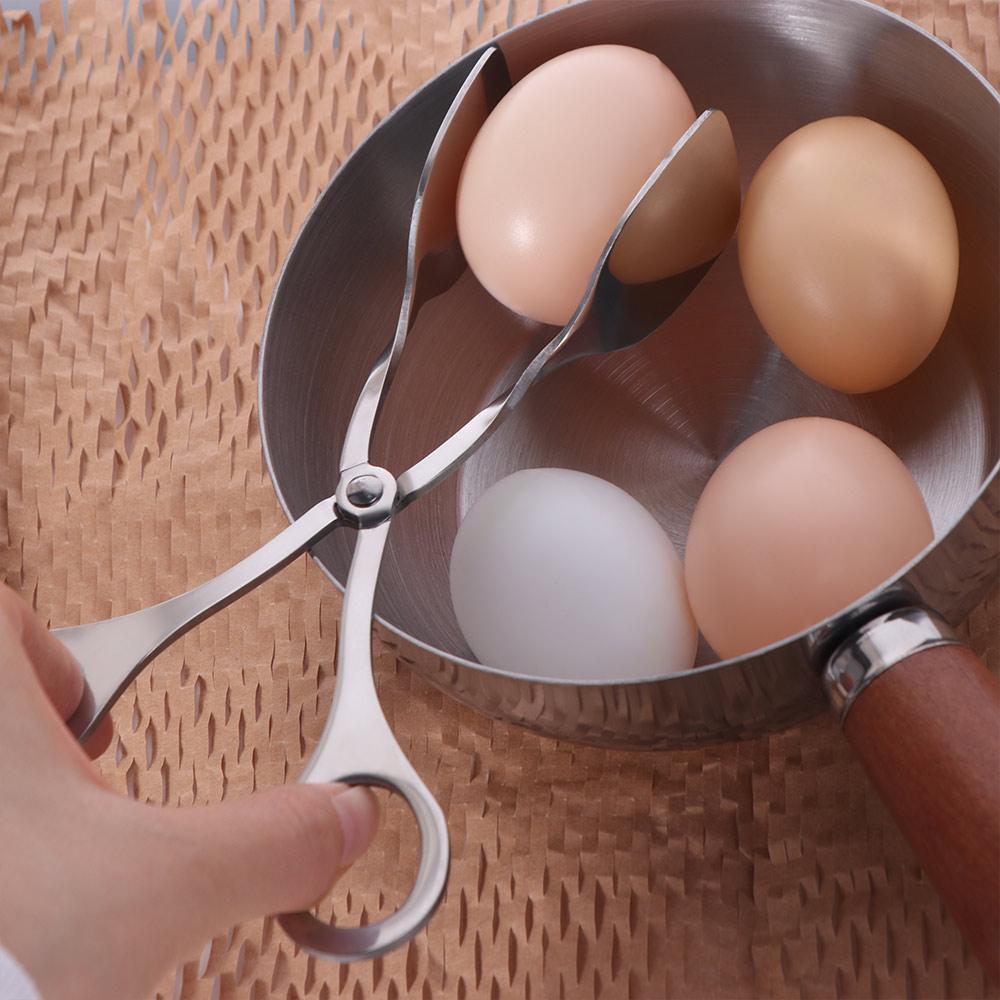 Pliers Stainless Steel Food Tong Multi-Purpose Creative Cake Clip Double Head Anti-scald Salad Clamp Barbecue Tool