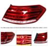 Right LED Outer Rear Tail Light Brake Lamp For Mercedes E-Class W212 2013-2015