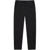 Anta Casual Simple Versatile Solid Color Comfortable Knitted Sports Pants Men Bottoms 952537503-4