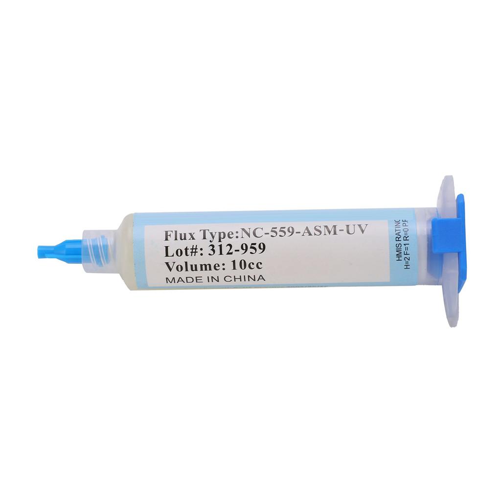 NC559ASMUV Solder Paste 10cc Welding Flux for Phones Computers Motherboard Chips Repair