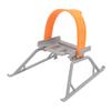 Drone Landing Gear Extension Leg Foldable Lightweight Drone Accessories Holder Extender Protector for Mini 4 Pro Orange