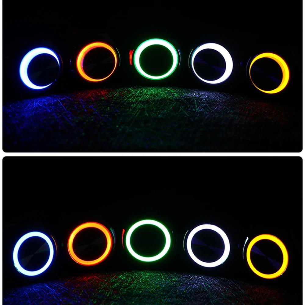 Push Button Switch Electric Waterproof Power 6v 12v Led Light Momentary On Off 8/10/12/16/19/22/25/30mm Micro Pressure Switches