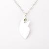 Green Amethyst Gemstone 925Sterling Silver Jewelry Handcrafted Designer Pendant PP-36-11