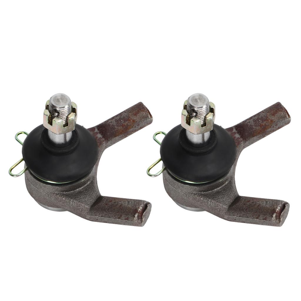 M12 Suspension Tie Rod End Ball Joint Carbon Steel for 50?250cc Chinese ATV Quad 4 Wheelers Go Kart