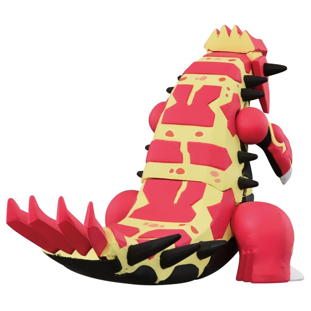 Pokémon Moncolle Primal Groudon