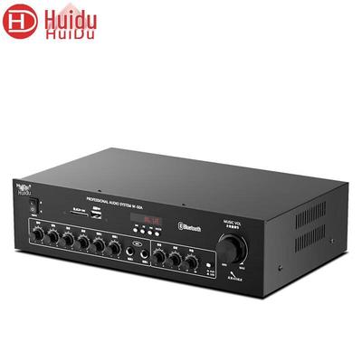 Amplificateur de Puissance HIFI Bluetooth HuiDu pour la Maison, le KTV et les Conférences (Version CN)
