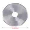 Rs100 Carbon Steel For Cutting Machines Parts Knife Circular Saw Blades Fabric Cutting Machine Blade Tailor Shear Blade