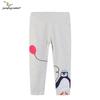 Autumn 2024 Girls' Knit Elastic Base Layer Pants