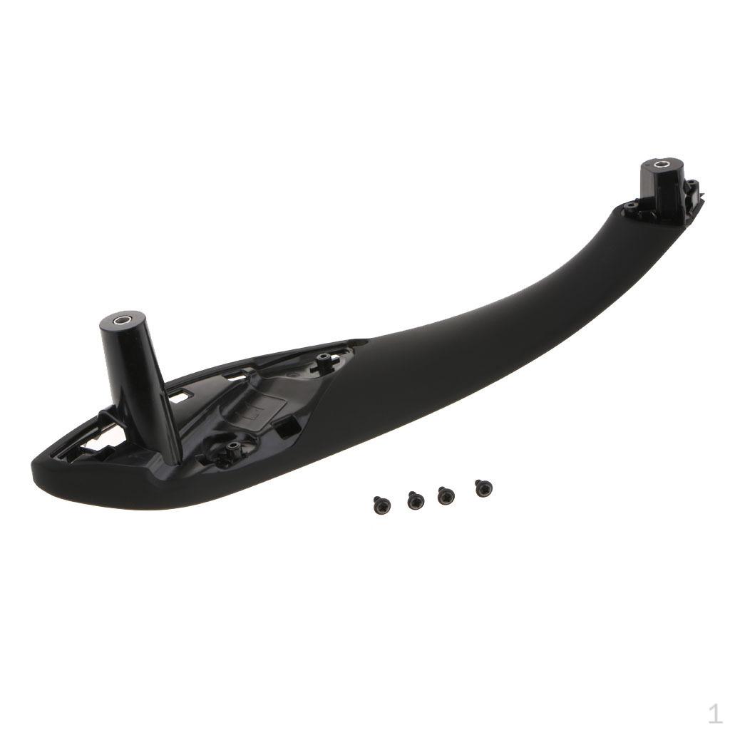 

Window Switch Armrest Panel Inner Interior Door Pull Handle Compatible with F30 F80 F31 F32 F33 F35 чорний