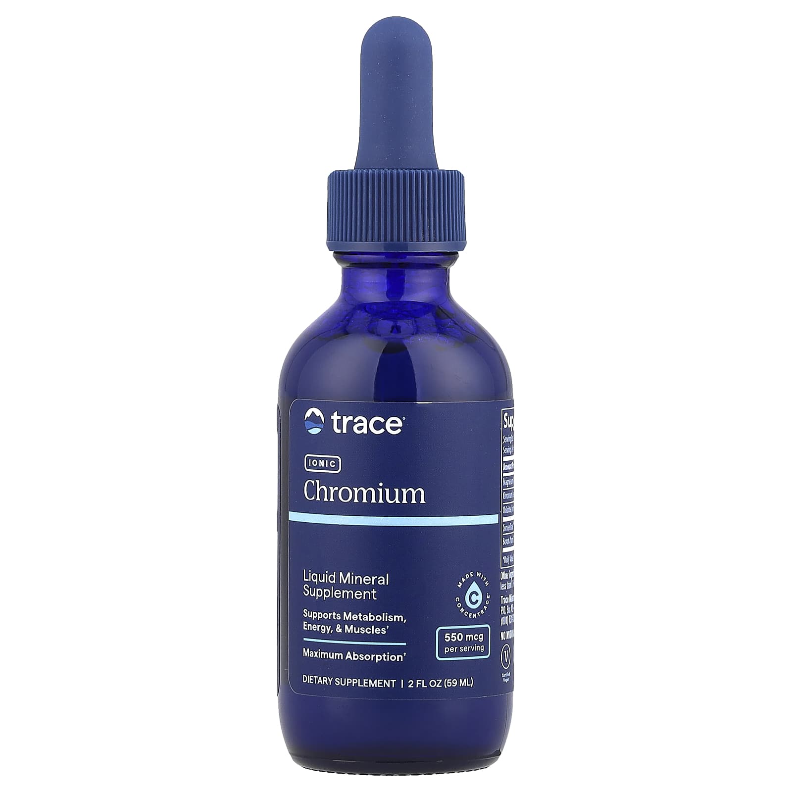 

Ionic Chromium, 59 mL (2 Fl Oz)