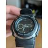 Used G-SHOCK CASIO 3750 G-300 Used with Box, Signs of Wear