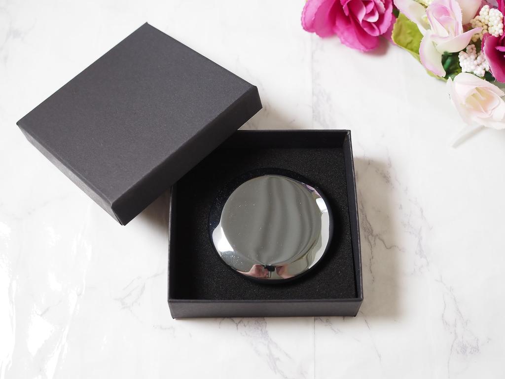 REIGHT Terahertz Stone Acupressure Massage Board for Facial Gua Face and Foot 55mm x Flat Type Beauty, Sha, Massage, Reflexology, Approx. 10mm,