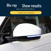 Land Rover Discovery Sport/Evoque Rearview Mirror Dynamic Blue DRL Sequential Turn Signal