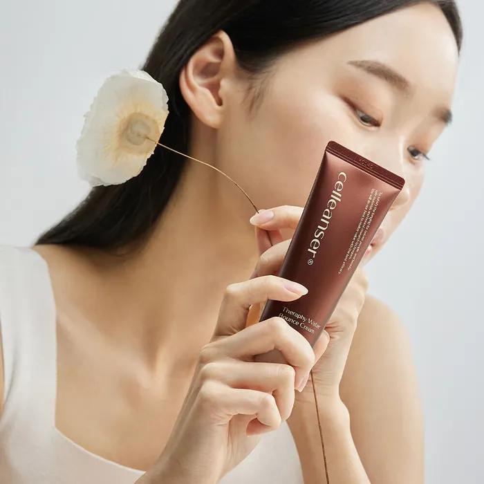 

Увлажняющий крем для лица Therapy Water Bounce Cream 70 мл