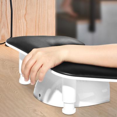 Ergonomiczna poduszka podtrzymująca ręce do paznokci