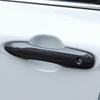 Strong ABS Car Door Handle Case Exterior Replacement Part Vehicle Accessories Suitable for Vehicle Modification