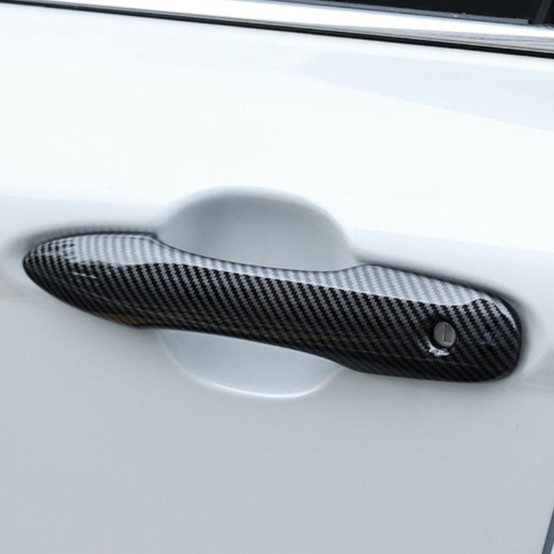 Strong ABS Car Door Handle Case Exterior Replacement Part Vehicle Accessories Suitable for Vehicle Modification