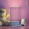 USB Powered LED Desk Lamp 3D Glow Effect Bedside Night Light  Bedside Lighting