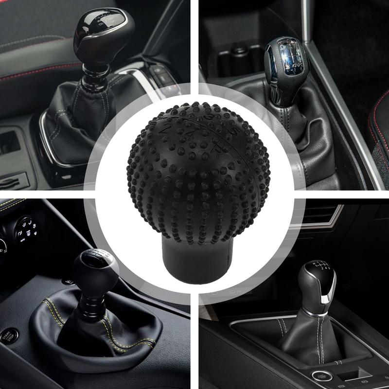 Capac Pom de Schimbător Anti-Alunecare Silicon Capac Protector Accesorii Decorative Interioare Auto Pentru