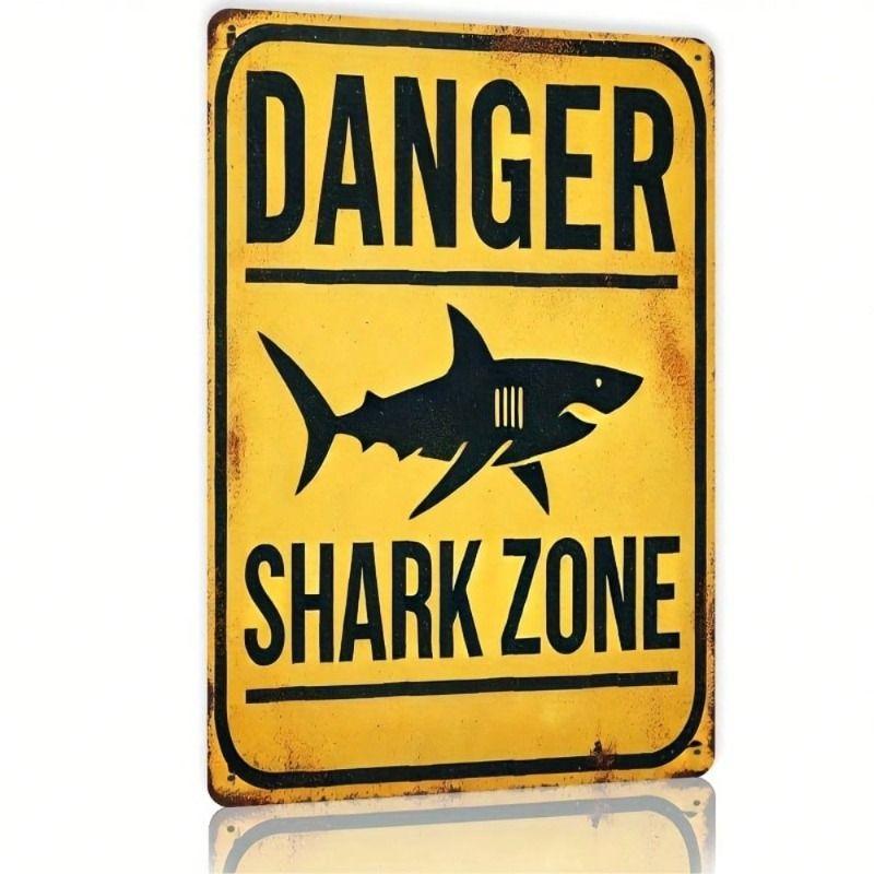 

Retro Metal Sign Wall Art Decor Tin Plate Poster