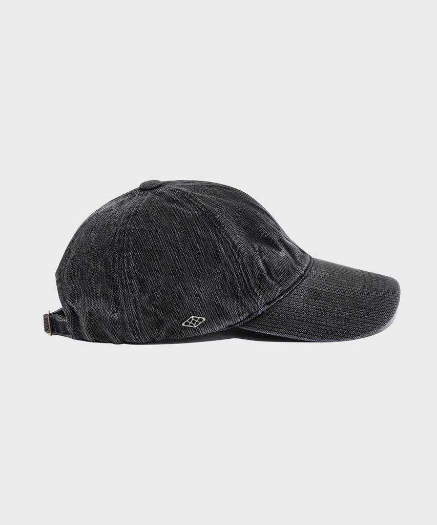Bellie City Draft Ball Cap - Rail Black