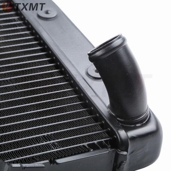 Yamaha YZF600 R6 Motorcycle Radiator (2006-2015 Models)