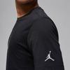 New Jordan T Shirts Men's Black FD7030-010