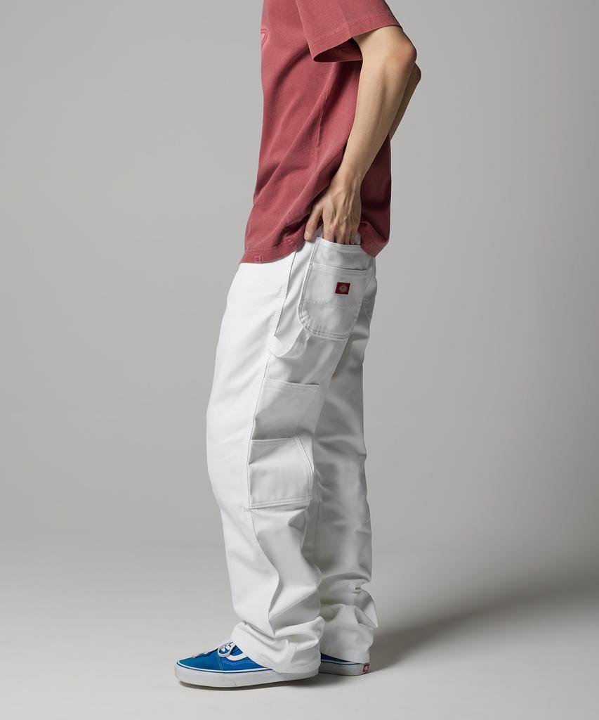DICKIES 1953 Painter Pants White