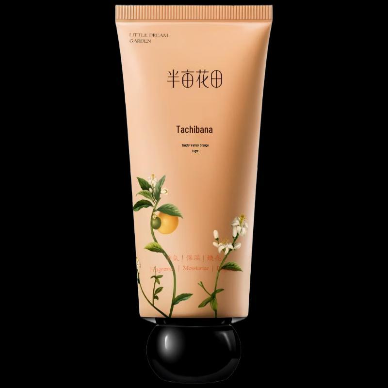 

Крем для рук с ароматом эфирного масла Ban Mu Hua Tian