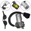 Car Engine Ignition Lock Switch With Keys 2996075 2996076 For Iveco Daily Mk4 2006 2012