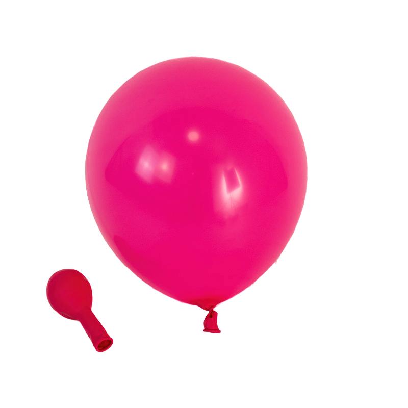 Happy Birthday Wedding Halloween Christmas Party Decoration Matte Color Thick 10inch 2.8g Biodegradable Latex Balloon