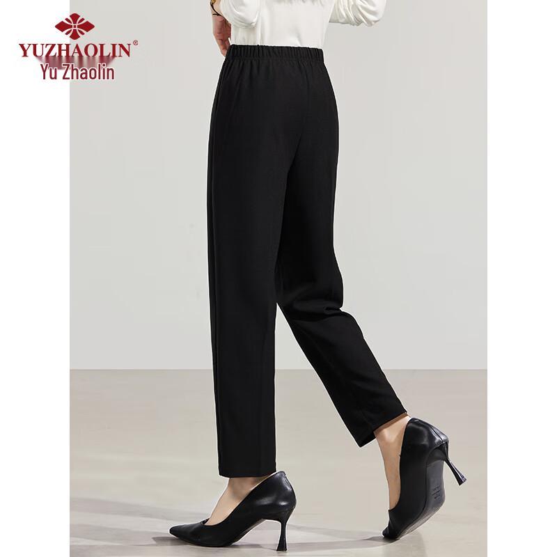 Yuzhaolin Women's Straight-Leg Casual Pants