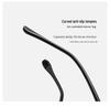 Retro TR90 Polarized Round Frame Sunglasses - Fashionable Celebrity Street Style Shades