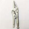 1pc 5 Inch Long Nose Locking Pliers Mini Locking Pliers For DIY Hand Repair Tools.
