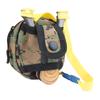 Tactic Sling Shoot Bag Sling Shoot Balls Pouch Waist Bag Compact Belt Pouch Sling Shoot Holder for Outdoor Hunting Sport