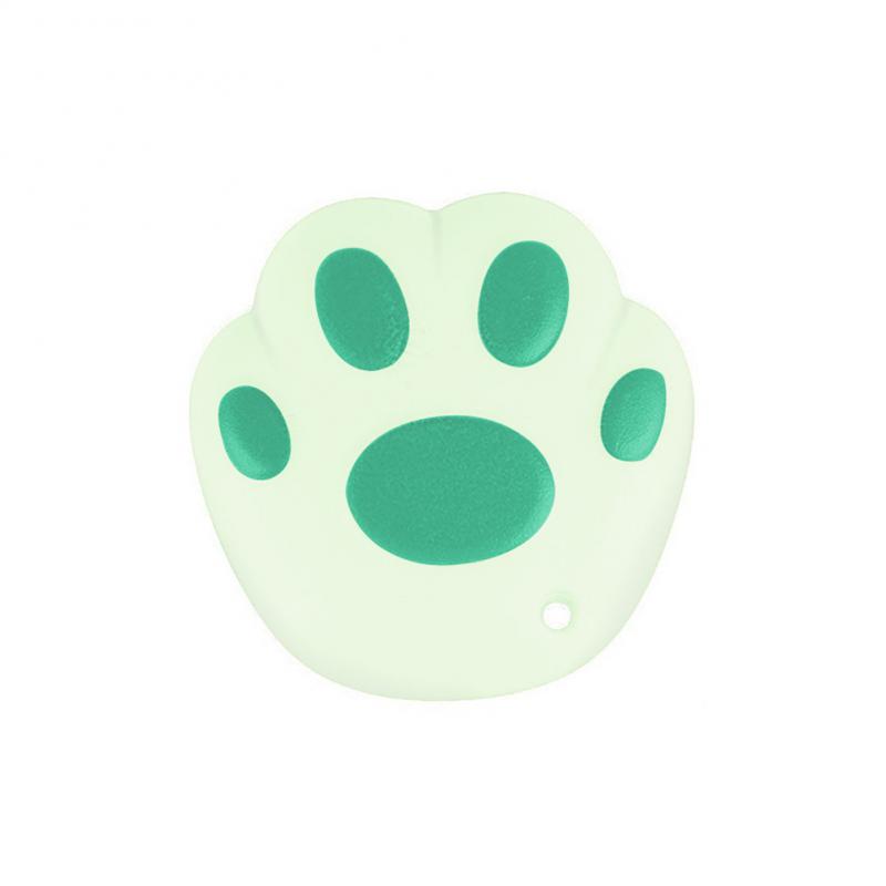 

Мини-телескопический практичный нож, художественный нож, мультяшный кошачий коготь, распаковка, экспресс-нож для самостоятельного ручного открытия коробки, резки обоев