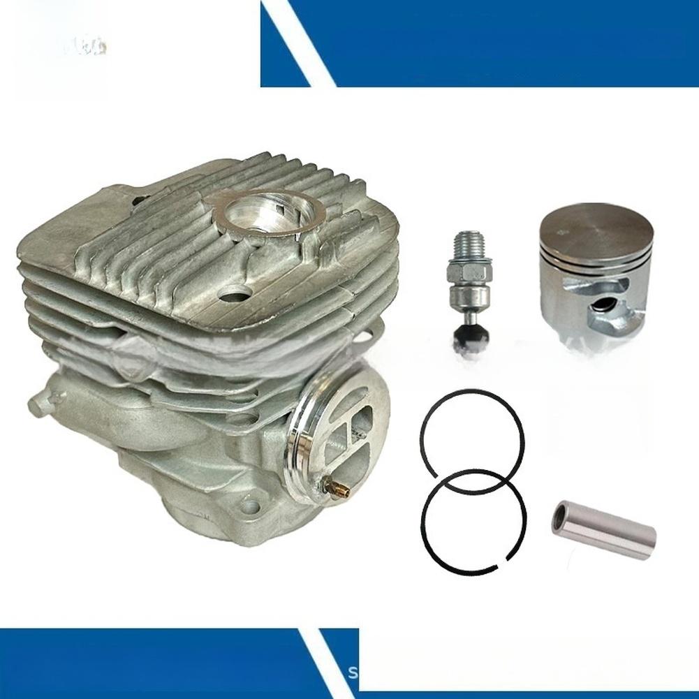 K960 K970 Cylinder  FOR PISTON  Assembly 56mm With Pressure Reducing Valve Lawn Mower Parts And Accessories