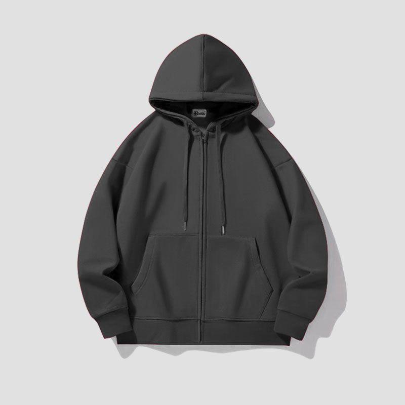 

Осеннее женское серое худи свободного кроя, повседневная толстовка в ленивом стиле 4XL