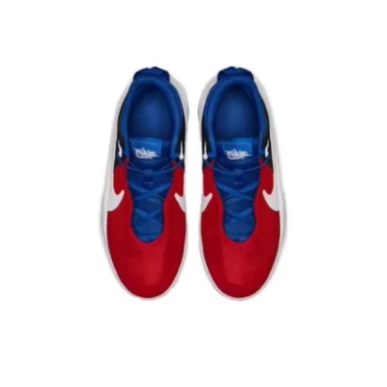 Nike Team Hustle D 10 Amortiguación, Parte Media Alta Resistente al Desgaste Baloncesto para Niños