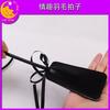 Fun Feather Slapping Direct Sales Environmentally Friendly Fun Feather Stick Does Not Decolorize Feather Spanking Enjoyment