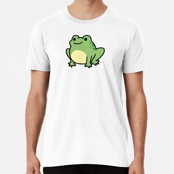 

Frog S to 5XL Made in the AU/USA T-Shirt 3XL