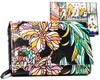 Women's Leather Wallet R-N19-ART-18-7033