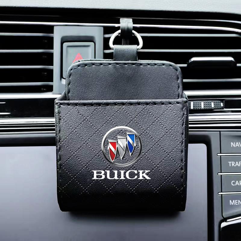 Car Air Outlet Storage Box Phone Glasses Organizer Car Goods For Buick Regal GS GL6 GL8 Avenir Lacrosse Riviera Envision Lesabre Velite