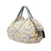 Marna Shupatto Compact Bag S (Renewed) HANA - Foldable Eco-friendly Shopping Bag, Small & Durable