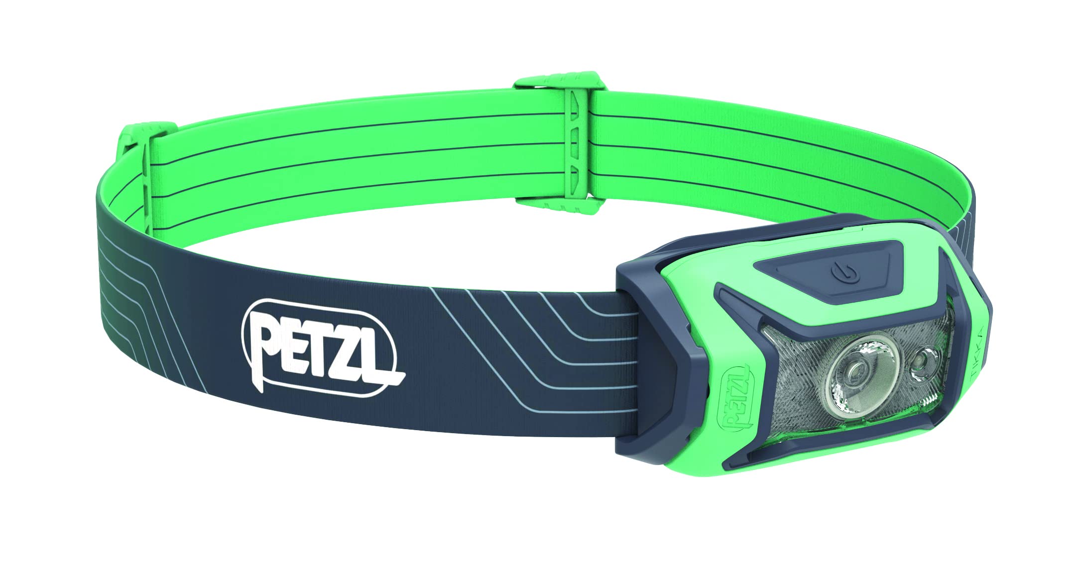 

[Pezl] Headlamp Tika Green E061AA02 94g зелений